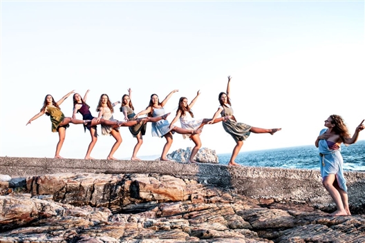 25 Years in Dance